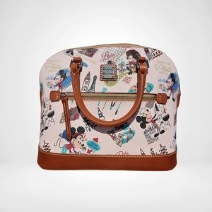 Limited Edition 2022 EPCOT Food & Wine Festival  Satchel | Dooney & Bourke